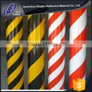 EN12899 Cheap Wholesale Pet Material Heat Transfer Rainbow Reflective Film thumbnail-1