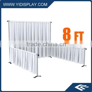 Aluminum Backdrop Stand Pipe Drape thumbnail-4
