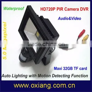 Battery Operated Outdoor Wireless Security Camera 720p Video Camera thumbnail-1