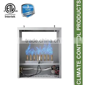 Propane or Natural Gas Dual Modes 4 or 8 Burners Carbon Dioxide Co2 Generator thumbnail-1