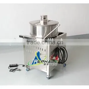 Ball Shape Popcorn Making Machine thumbnail-2
