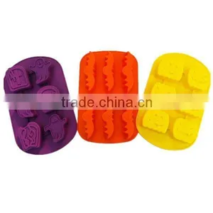 Silicone Mousse Mold, DIY Hand Soapmould, Chocolate Mold, Jelly Mold thumbnail-1