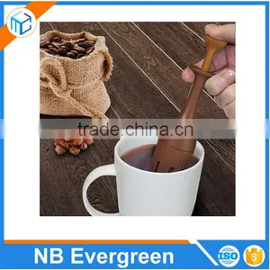 Plastic Coffee Press, Coffee Infuser, Coffee Tool thumbnail-4