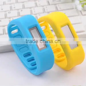 The Bluetooth Bracelet With Hands Free & Music Player/Digital Bluetooth Bracelet thumbnail-2