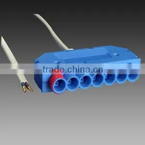 FOK 50V Switch Version Led 7 Fach Electrical Junction Boxes Power Supply for Connecting Transformer thumbnail-1