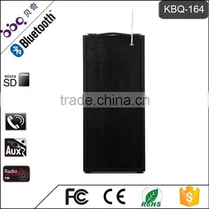 BBQ KBQ-164 20W 2000mAh Mini Portable Wireless Bluetooth Speaker thumbnail-5