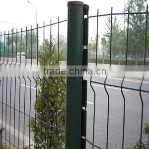 Pvc Coated Wire Mesh Fence/welded Wire Mesh for Fencing thumbnail-1