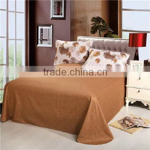 Hot Sale Comforter Set Used Hotel Bed Sheet Wholesale Duvet Cover Set thumbnail-1