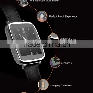 2015 New Arrivel BTW-M28 Bluetooth Smart Watch With Heart Rate Monitor thumbnail-4