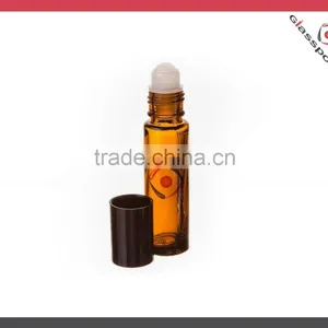Roll on G Perfume Bottle, Roll-On Perfume Bottles With Plastic/Metal/Aluminum Cap thumbnail-1