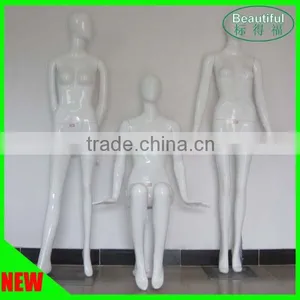 Fiberglass Sexy Female Full Body Mannequin for Clothes Store Quality Choice Most Popular thumbnail-1