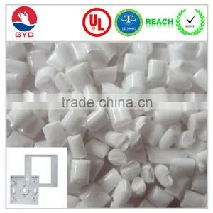 GYD High Temp Resistant Engineering Plastic Raw Material for Switch Panel/ Polycarbonate PC Resin thumbnail-1