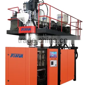 Large Series 30L Automatic Extrusion Blow Molding Machine to Make Jerry Can thumbnail-1