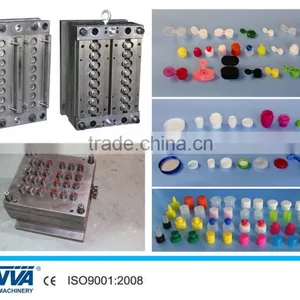 Plastic Injection Preform Mould thumbnail-1