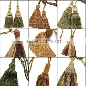 Tie Back & Tassel thumbnail-1