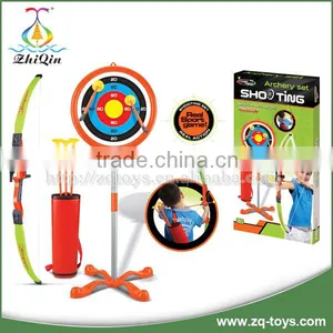 Kids Outdoor Toys Toxophily Toy Bow and Arrow Set for Kids thumbnail-1
