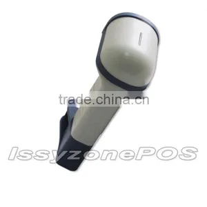 Handheld Library Bluetooth Barcode Scanner Reader POS Black IPBS006 thumbnail-3