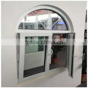 European Style Pvc Windows/pvc French Window/pvc Windows and Doors thumbnail-2