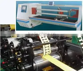 Single Shaft Auto Cutting Machine Made in Taiwan thumbnail-1