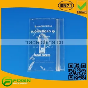 Transparent PVC Bag With Zipper for Cosmetic Bags thumbnail-2