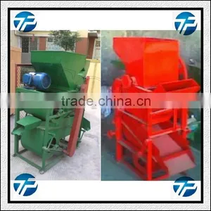 Small Model Peanut Shelling Machine | Peanut Sheller | Groundnut Shelling Machine thumbnail-1