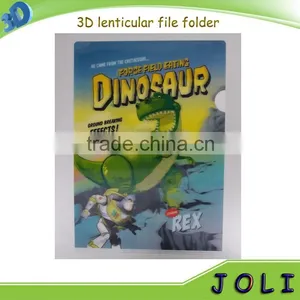 a4 3d File Folder thumbnail-2