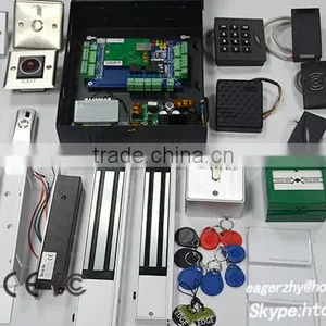 TCP/IP Webserver Door Access Controller Relay Board thumbnail-6