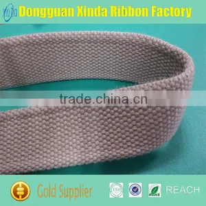 Factory Supply Colored Custom Cotton Webbing Belt thumbnail-3