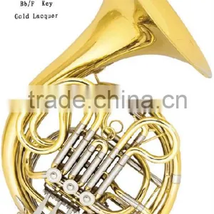 Brasswind Instrument Bb French Horn thumbnail-1