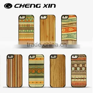 2016 New Product With Custom Design Wood and Bamboo Case for Iphone 5 thumbnail-1