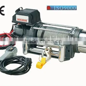 ATV Winch-electric Winch thumbnail-1