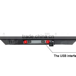 42inch Touch Screen Wall Mount All in One pc tv for Supermarket/exclusive Agency/chain Shops/star-rated Hotels/restaurants thumbnail-5