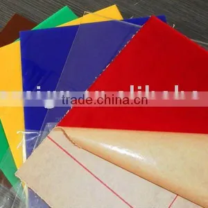 Colorful Acrylic Sheet thumbnail-1