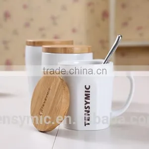 400/460/580ml Customized of Ceramic Coffee Cups With Handle for Promotional thumbnail-6