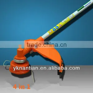 Multifunction Garden Tools Brush Cutter Hedge Trimmer Chain Saw 4 in 1 thumbnail-4
