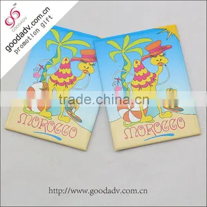 Updated Best Sell Reliable Quality Logo Photo Print China High Quality Tin Fridge Magnet thumbnail-1