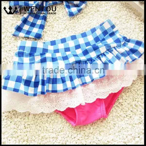 2016 Three-piece Children's Cute Swimsuit thumbnail-3