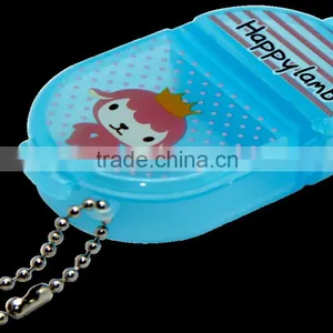 Funny 2 Compartments Oval Shaped Medical Gift Box thumbnail-2