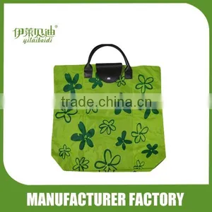 600D Oxford Foldable Shopping Bags thumbnail-3