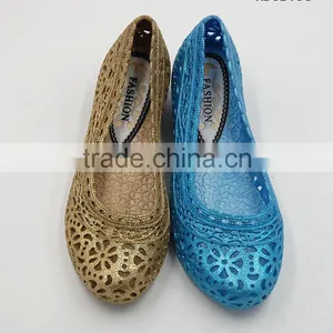 Jelly Shoes and Jelly Slippers for Ladies thumbnail-1