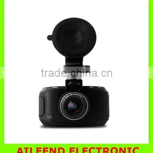 Mini Ambarella A7 G90 2.7" LCD 30fps 1080P Car DVR Full HD Camera HDR 170 Wide Angle G-sensor Night Vision 13MP Photo SOS Key thumbnail-3
