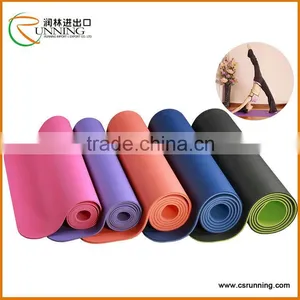 Beautiful Design Yoga Mat, Smoothness Yoga Mat,PVC Yoga Mat thumbnail-2