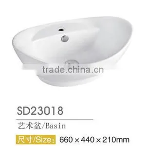 Fancy Bathroom Italian Wash Basin thumbnail-2
