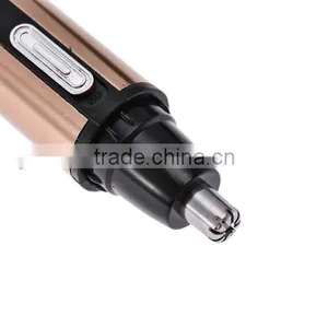 Professional NIKAI Manual Mini Nose and Ear Hair Trimmer NK-2017 thumbnail-4