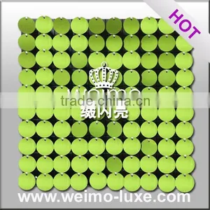 2015 New Sequin Sign PVC Fake Wall Panel thumbnail-3