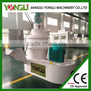 With ISO Certificate Professional Manufacturer Eel Feed Hammer Mill thumbnail-1