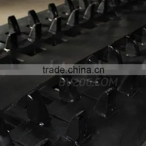 Hot Sale Economical Rubber Track For Army Equipment Hagglunds BV206 thumbnail-2