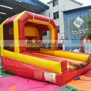 Inflatable Basketball Hoop Game, Inflatable Basketball Game for Sale thumbnail-2