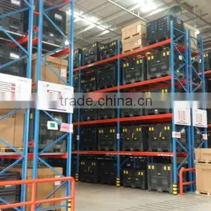 Warehouse Steel Heavy Duty Metal Shelf Rack With CE Certificate thumbnail-2