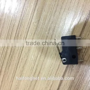 120V Hot Selling High Quality 3pin Micro Switch Eletrical Switch KW-12 China Supplier thumbnail-1
